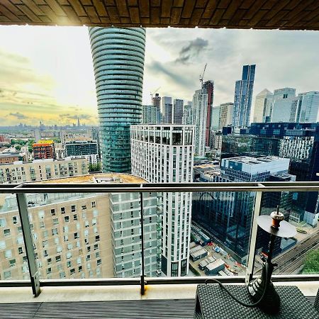 Canary Wharf, Docklands Londra Esterno foto